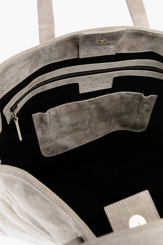 Suede CACHEMIRE Tote Bag