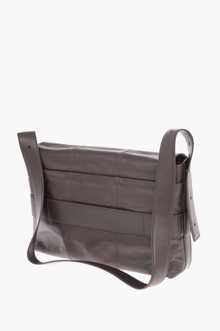 Front Band RIVIERA Leather Crossbody Bag