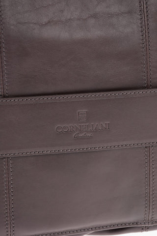 Front Band RIVIERA Leather Crossbody Bag