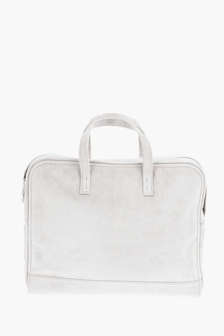 Suede CACHEMIRE Travel Bag