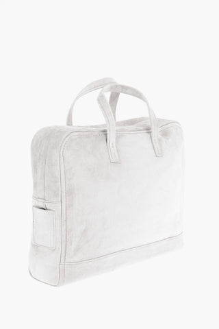 Suede CACHEMIRE Travel Bag