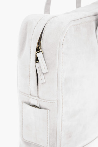 Suede CACHEMIRE Travel Bag