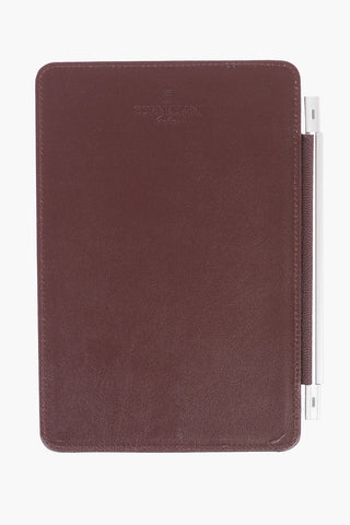 Tumbled Leather Bifold IPad MINI Case