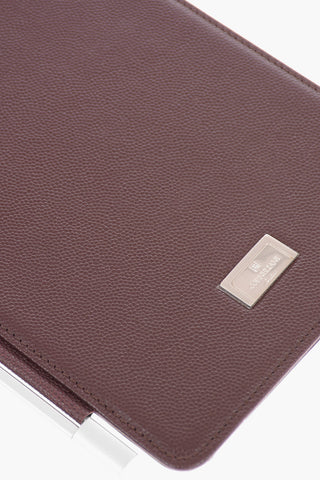 Tumbled Leather Bifold IPad MINI Case