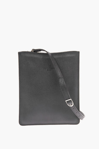 Shoulder Strap Leather Tablet Case