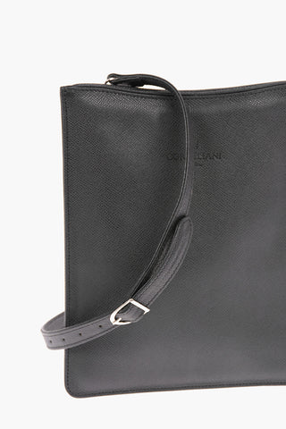 Shoulder Strap Leather Tablet Case