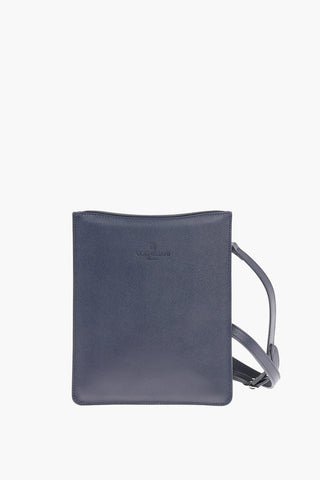 Shoulder Strap Leather Tablet Case