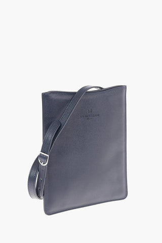 Shoulder Strap Leather Tablet Case