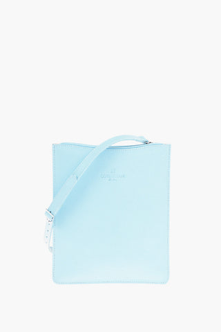 Shoulder Strap Leather Tablet Case