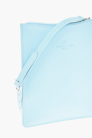 Shoulder Strap Leather Tablet Case