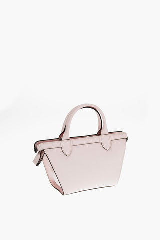 Borsa Tote LE PLIAGE in Pelle Martellata con Tracolla Removibile