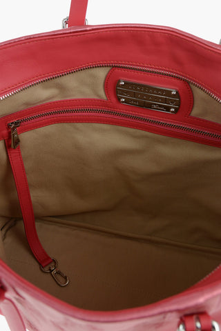 Borsa Tote Monogram Con Placca