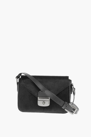 Ponyskin Shoulder Bag