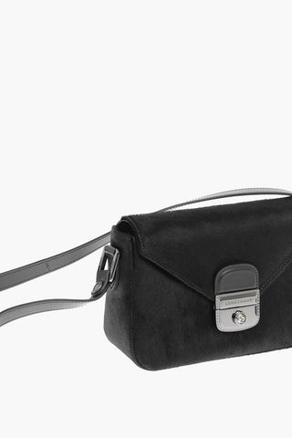 Ponyskin Shoulder Bag
