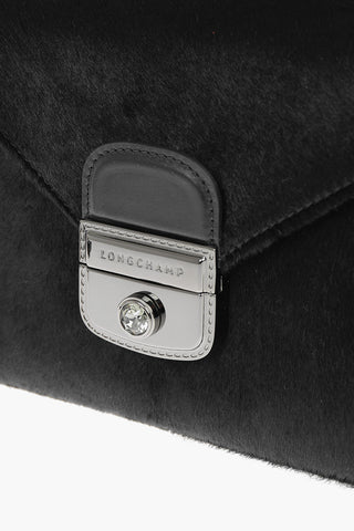 Ponyskin Shoulder Bag