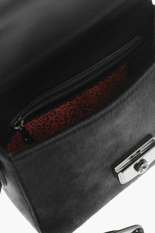 Ponyskin Shoulder Bag