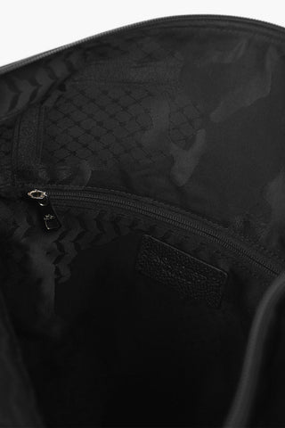 Printed 3D BOLT OVERSIVED Messenger Bag