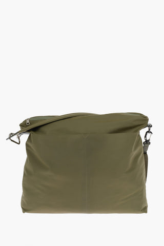 Borsa Messenger SOLID NYLON OVERSIZED 