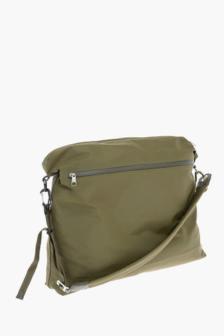 Borsa Messenger SOLID NYLON OVERSIZED 