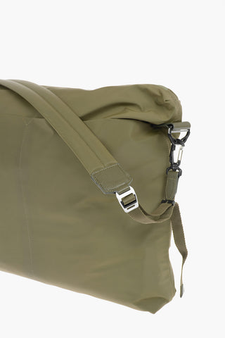 Borsa Messenger SOLID NYLON OVERSIZED 