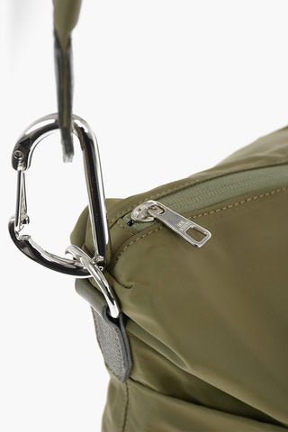 Borsa Messenger SOLID NYLON OVERSIZED 