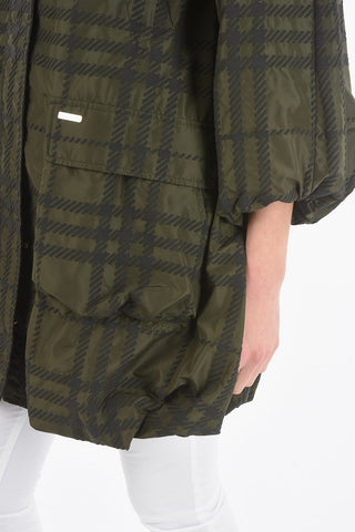 Maxi Patch Pockets GREENE Jacket