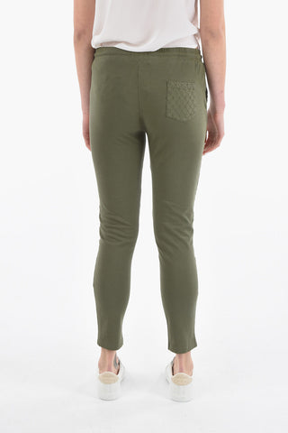 PENN-RICH Cotton Regular Fit Joggers with Drawstring on the Waist