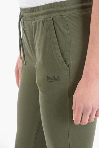PENN-RICH Cotton Regular Fit Joggers with Drawstring on the Waist