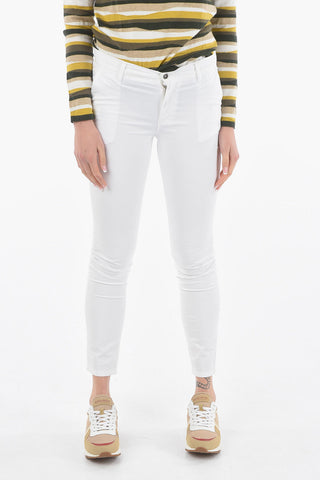 PENN-RICH Stretch Cotton Slim Fit Chino Pants