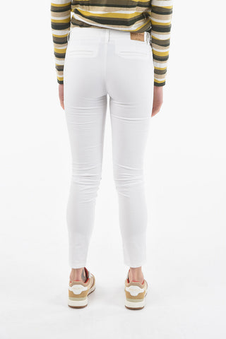 PENN-RICH Stretch Cotton Slim Fit Chino Pants