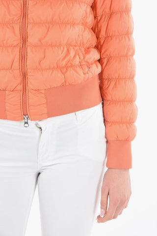Quilted MERCER 2 Pockets Down Jacket