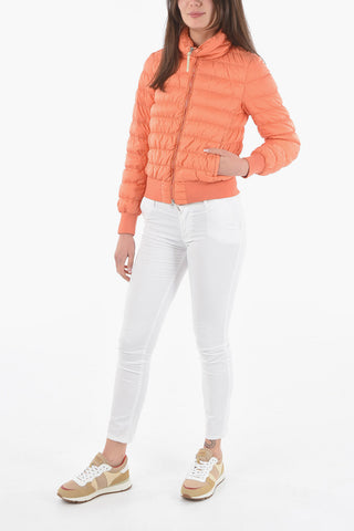 Quilted MERCER 2 Pockets Down Jacket