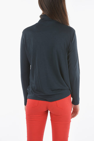 Lightweight Turtle-Neck Sweater