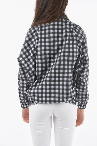 Buffalo Check TIMBER Lightweight Jacket With Breast Pocket