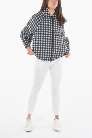 Buffalo Check TIMBER Lightweight Jacket With Breast Pocket