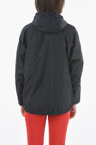 Reversible Anorak with Hood