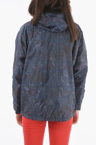Reversible Anorak with Hood