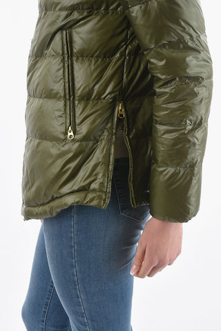 Solid Color CLARION Down Jacket