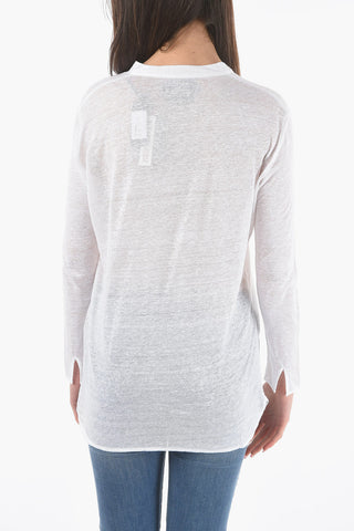 Flax Henley T-Shirt