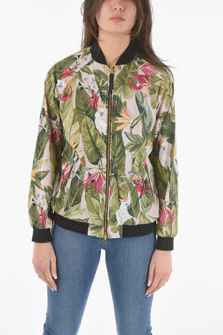 Plant Motif  CHEMUNG Lightweight Bomber