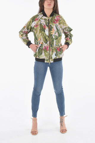Plant Motif  CHEMUNG Lightweight Bomber