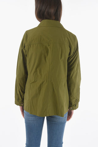 Hidden Closure ATLANTIC FIELD Utility Jacket