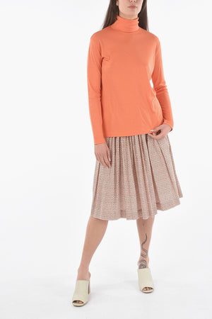 Leichter Rollkragenpullover