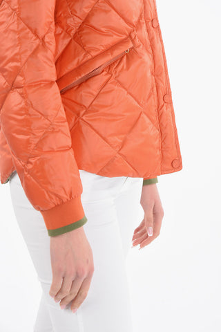 Reversible MORAINE Down Jacket