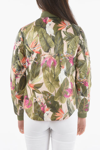 Reversible MORAINE Down Jacket
