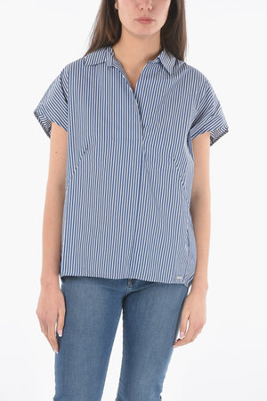 Striped Blouse