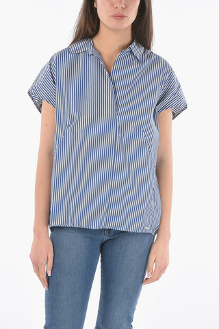 Striped Blouse