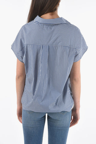 Striped Blouse