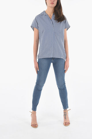Striped Blouse