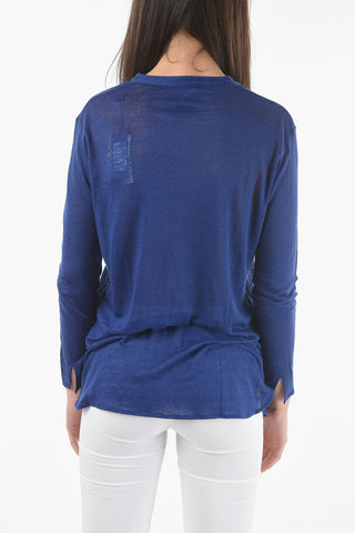 Flax Henley T-Shirt